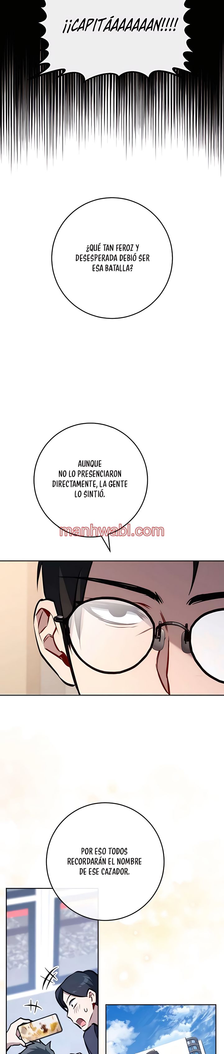 El Emperador Del Trueno Escribe Desde Las Sombras - Capítulo 3_3 manhwa