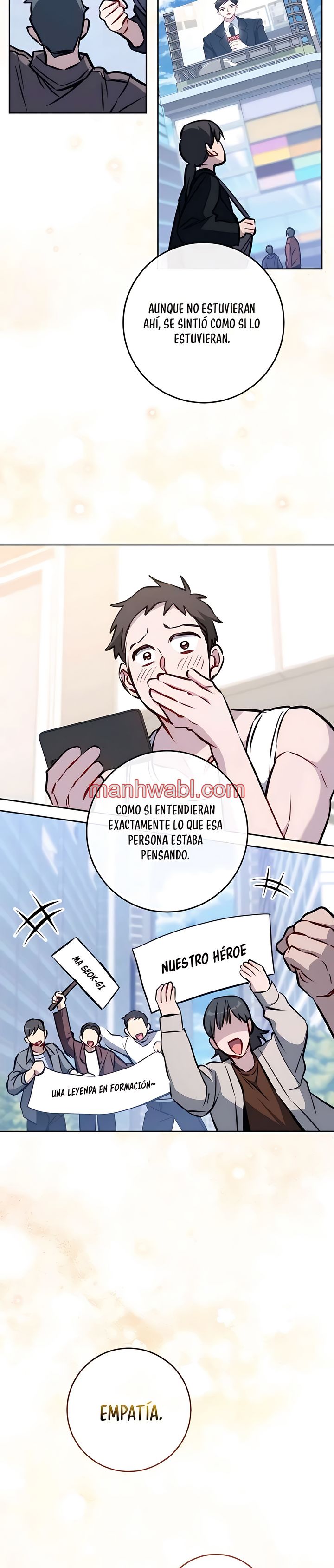 El Emperador Del Trueno Escribe Desde Las Sombras - Capítulo 3_3 manhwa