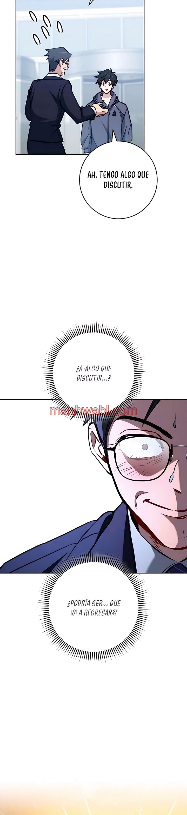 El Emperador Del Trueno Escribe Desde Las Sombras - Capítulo 4_3 manhwa