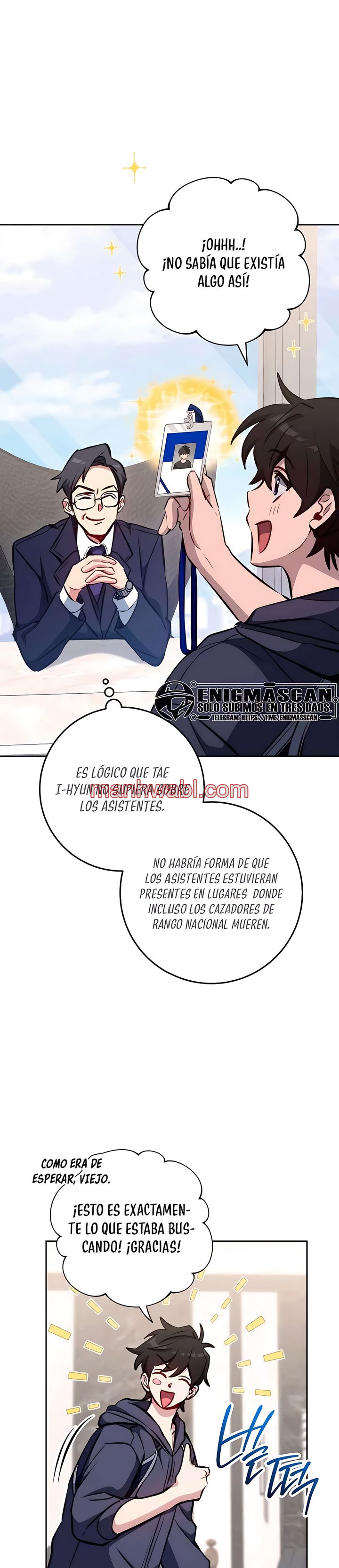 El Emperador Del Trueno Escribe Desde Las Sombras - Capítulo 5_3 manhwa
