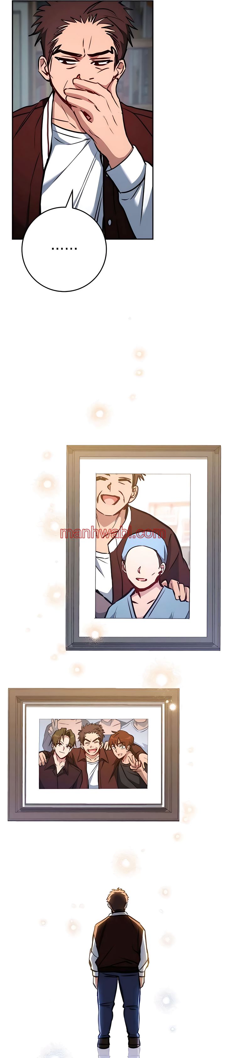 El Emperador Del Trueno Escribe Desde Las Sombras - Capítulo 8_3 manhwa