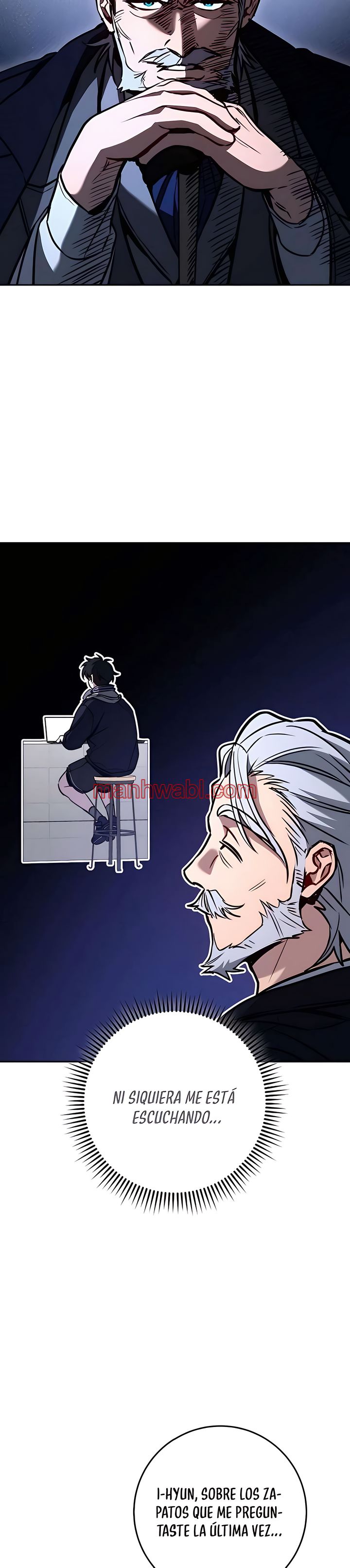 El Emperador Del Trueno Escribe Desde Las Sombras - Capítulo 9 manhwa