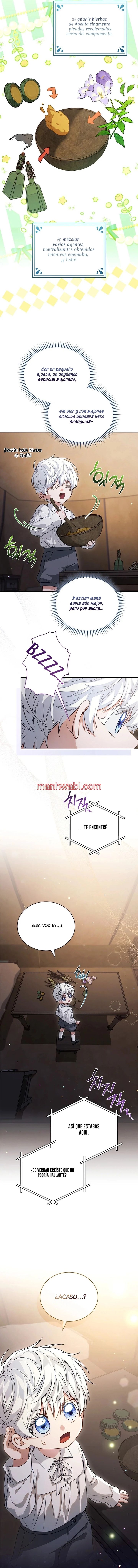 El hijo menor esconde muchos secretos - Capítulo 5_3 manhwa