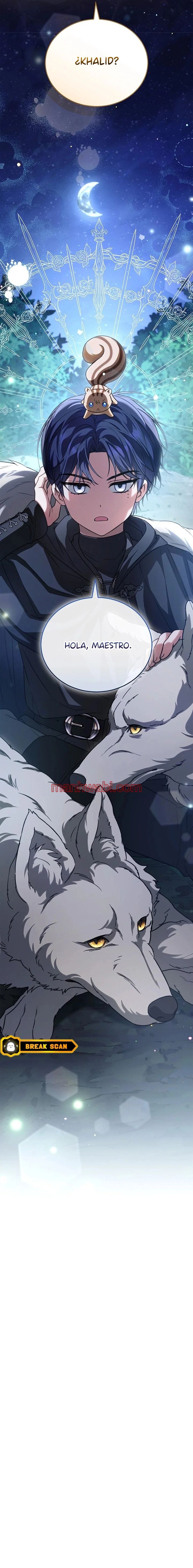 El hijo menor esconde muchos secretos - Capítulo 5_3 manhwa