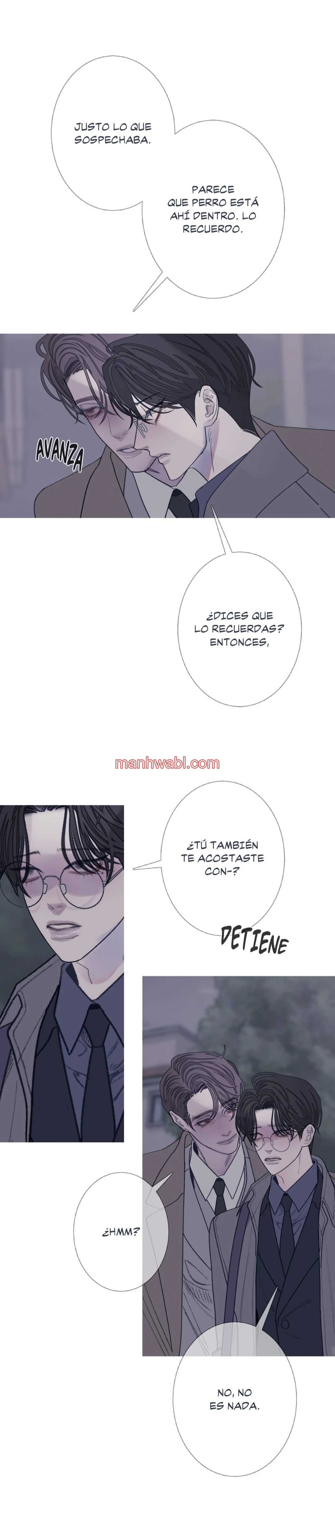 El portal del sexto sentido - Capítulo 99_3 manhwa