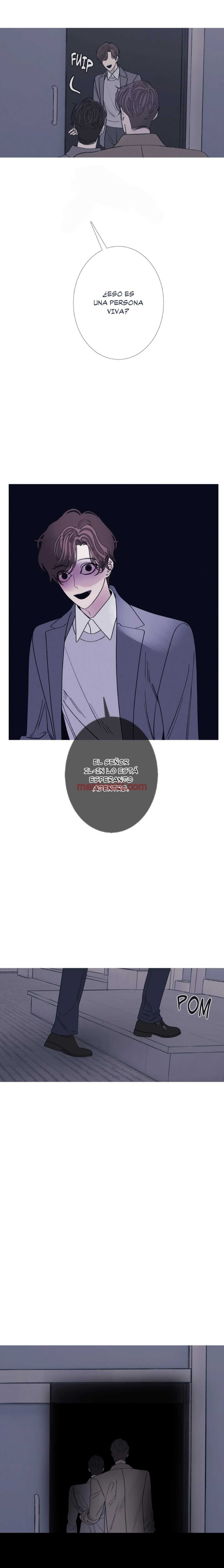 El portal del sexto sentido - Capítulo 99_3 manhwa