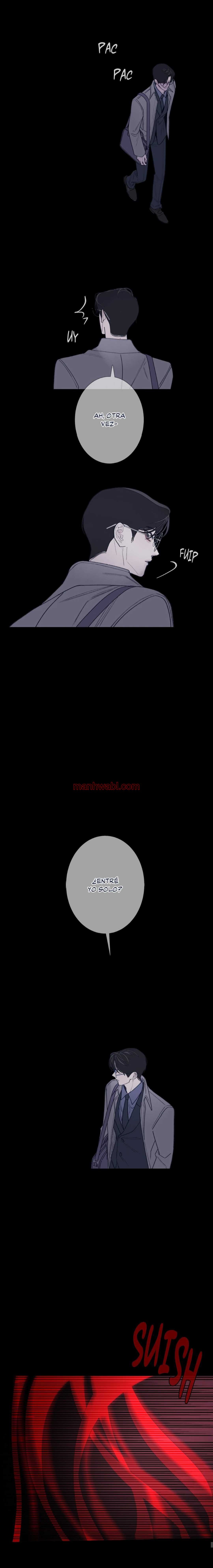 El portal del sexto sentido - Capítulo 99_3 manhwa