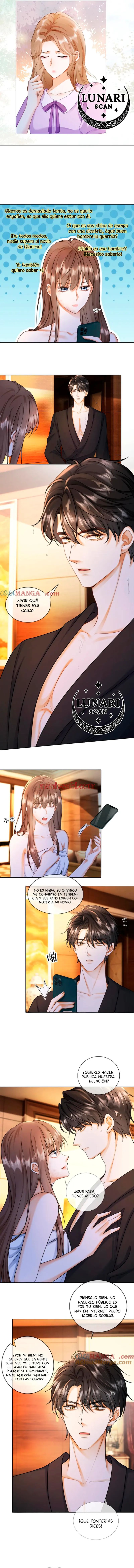 El presidente multimillonario ama exclusivamente a su adorable esposa sustituta - Capítulo 52_2 manhwa