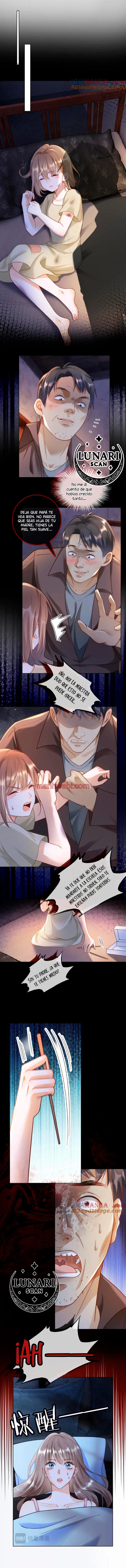 El presidente multimillonario ama exclusivamente a su adorable esposa sustituta - Capítulo 55 manhwa