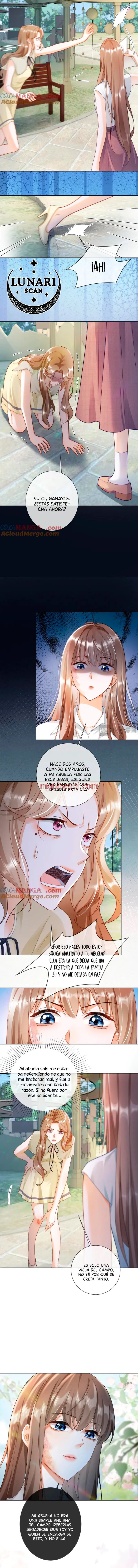 El presidente multimillonario ama exclusivamente a su adorable esposa sustituta - Capítulo 56_2 manhwa