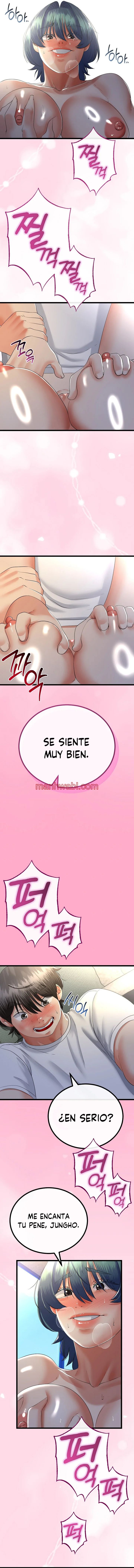 El regreso de la madrastra - Capítulo 62 manhwa