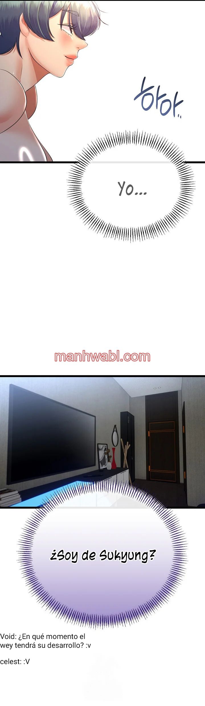 El regreso de la madrastra - Capítulo 62_3 manhwa