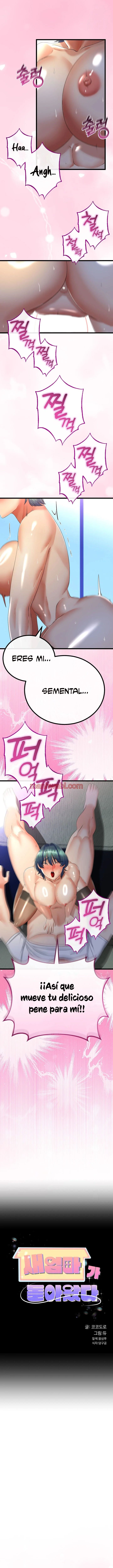 El regreso de la madrastra - Capítulo 64 manhwa