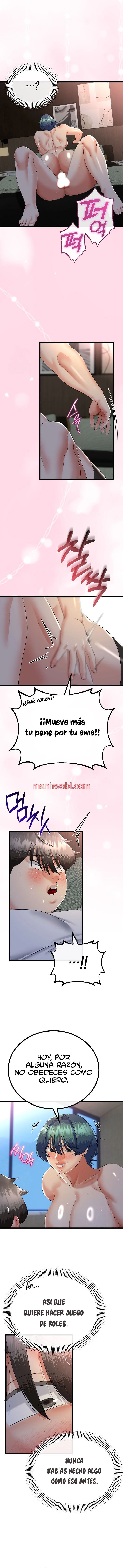 El regreso de la madrastra - Capítulo 64 manhwa