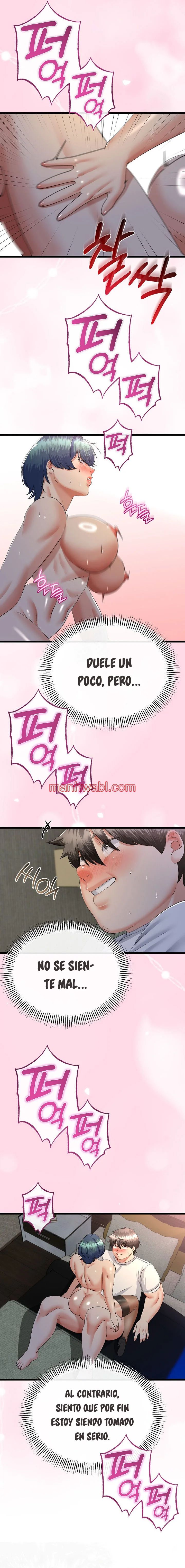 El regreso de la madrastra - Capítulo 64 manhwa