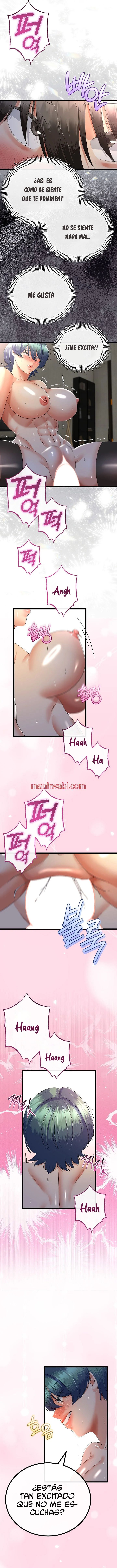 El regreso de la madrastra - Capítulo 64 manhwa