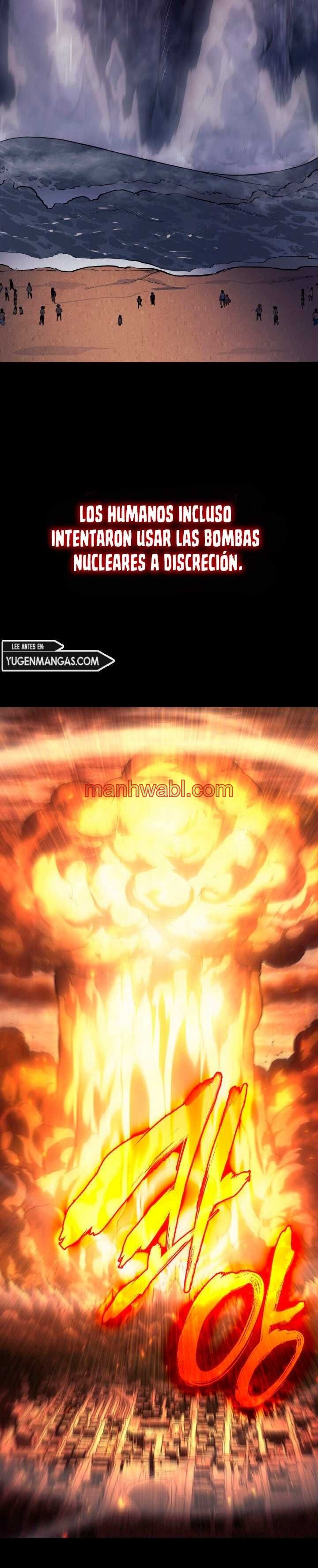 El regreso del heroe de clase: Desastre - Capítulo 0.1 manhwa