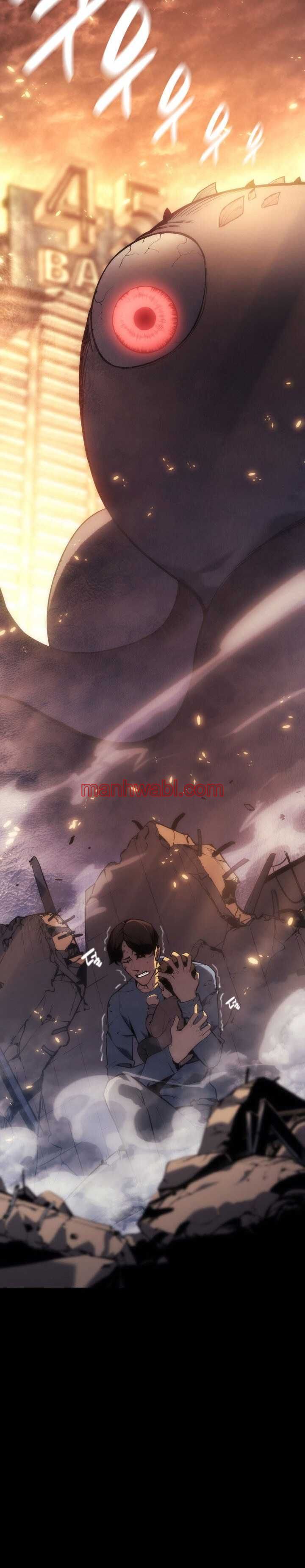 El regreso del heroe de clase: Desastre - Capítulo 0.1 manhwa