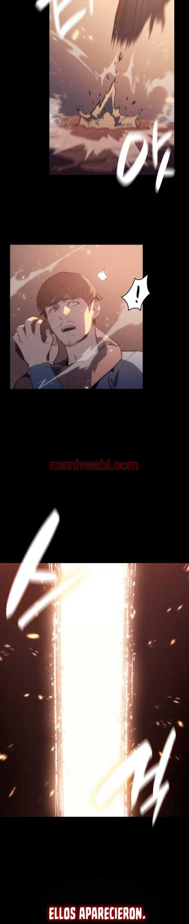 El regreso del heroe de clase: Desastre - Capítulo 0.1_2 manhwa