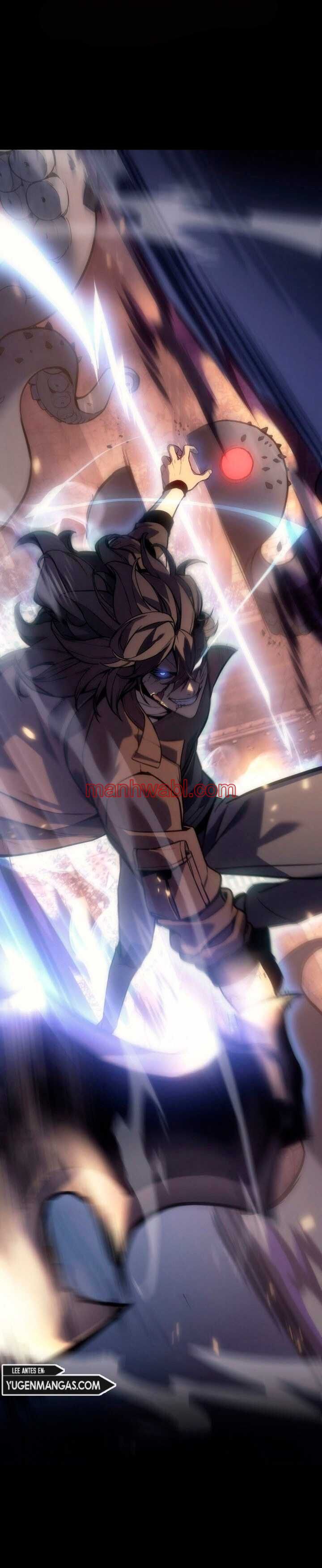 El regreso del heroe de clase: Desastre - Capítulo 0.1_2 manhwa