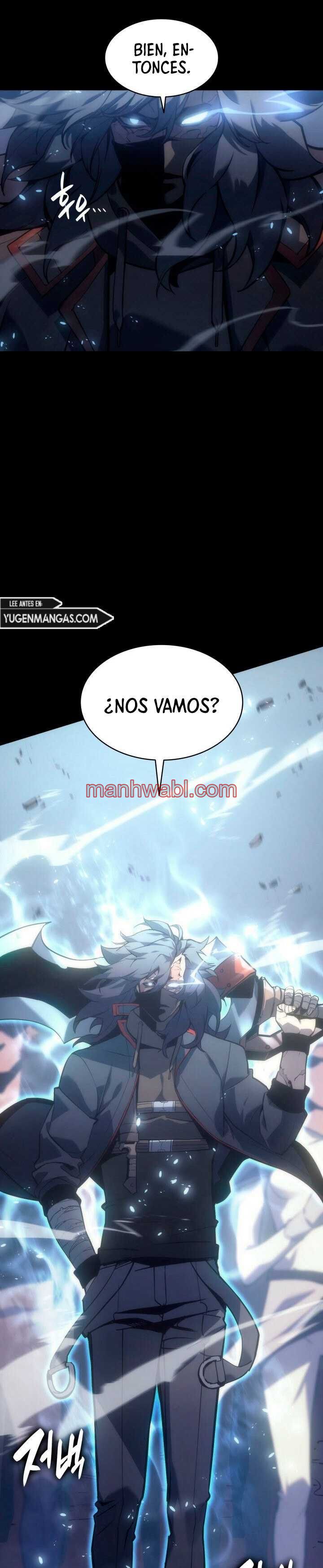 El regreso del heroe de clase: Desastre - Capítulo 0.1_2 manhwa