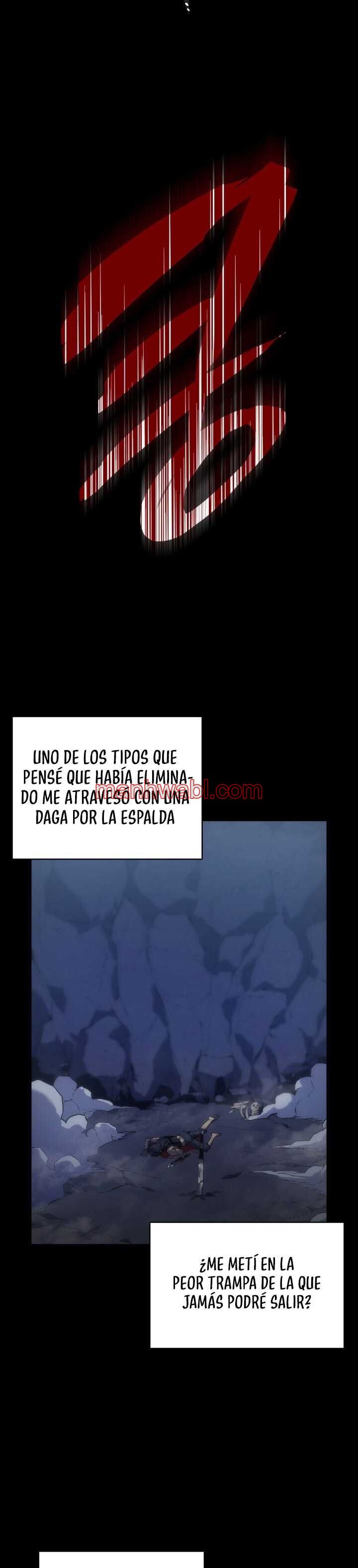 El regreso del heroe de clase: Desastre - Capítulo 0.1_3 manhwa