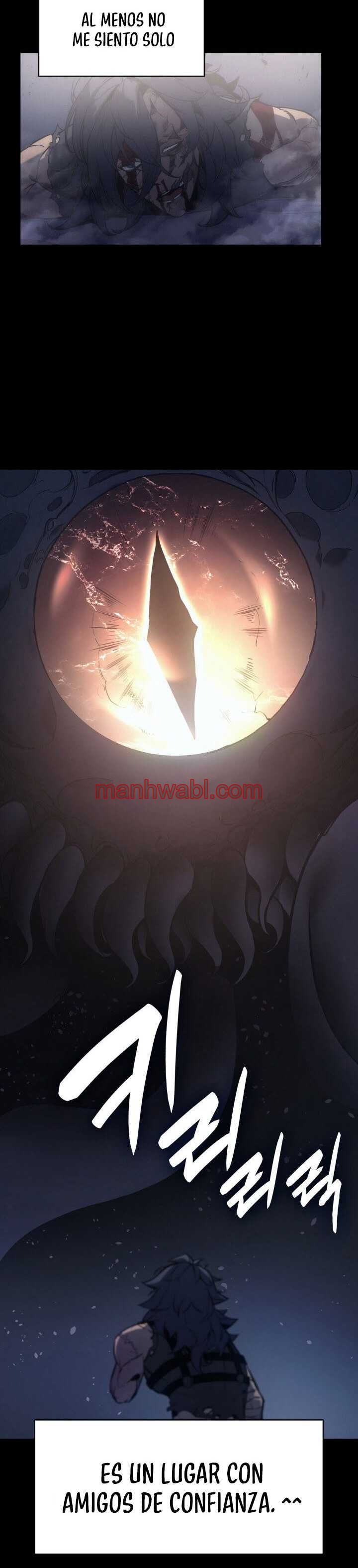 El regreso del heroe de clase: Desastre - Capítulo 0.1_3 manhwa