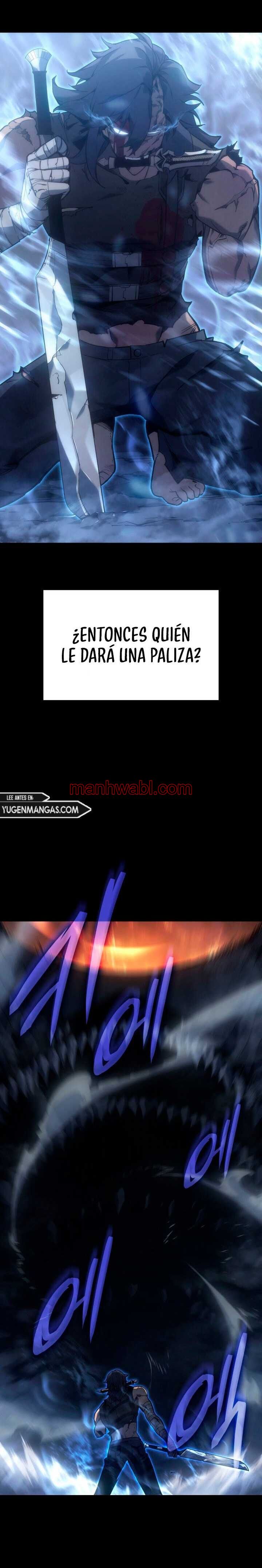 El regreso del heroe de clase: Desastre - Capítulo 0.1_3 manhwa