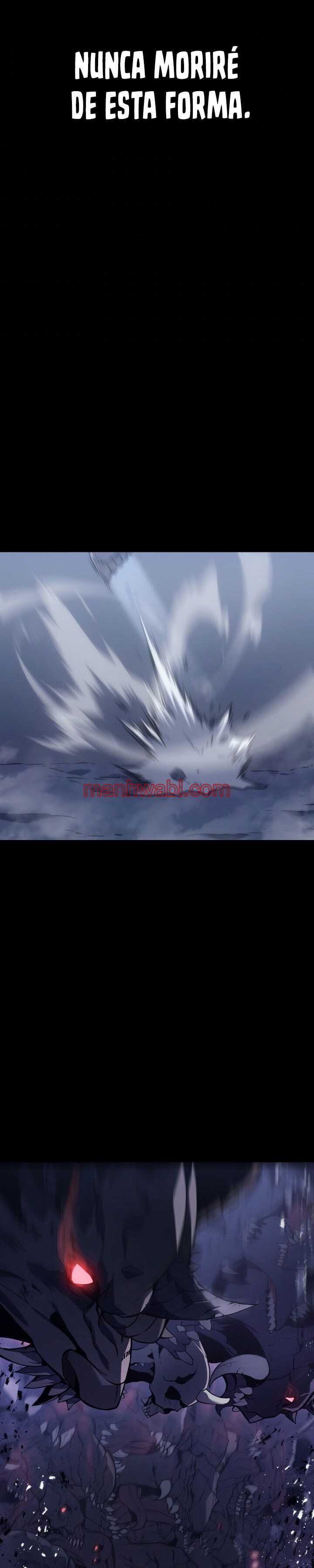 El regreso del heroe de clase: Desastre - Capítulo 0.1_3 manhwa