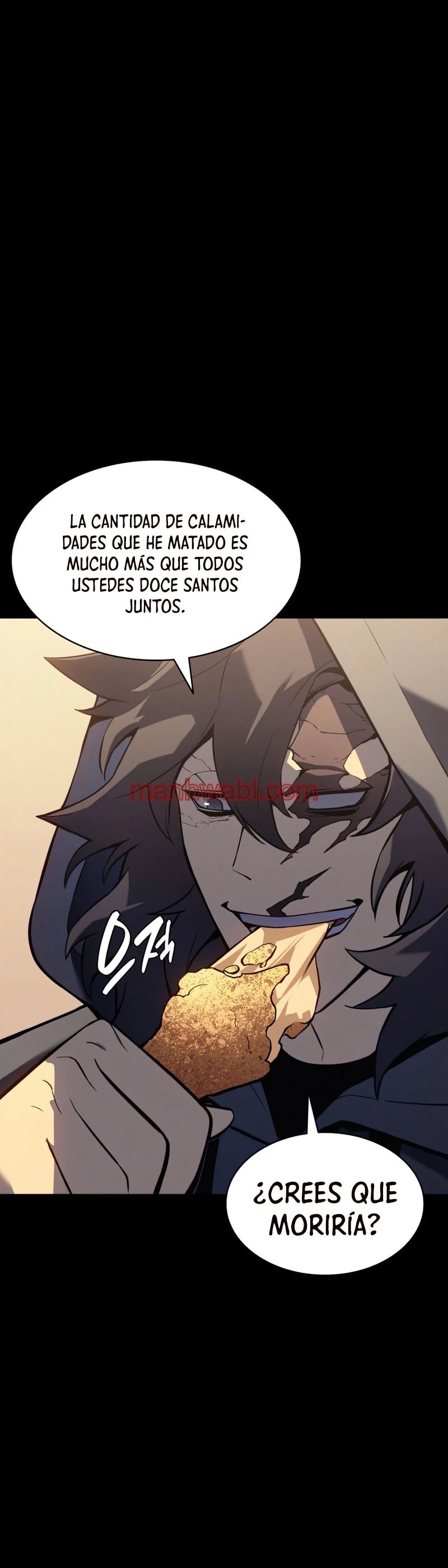 El regreso del heroe de clase: Desastre - Capítulo 1 manhwa