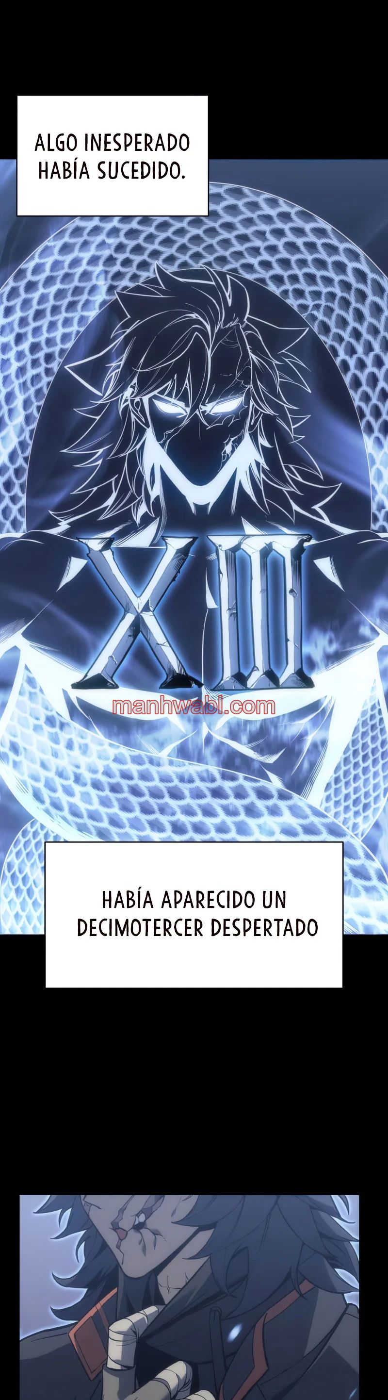 El regreso del heroe de clase: Desastre - Capítulo 1 manhwa