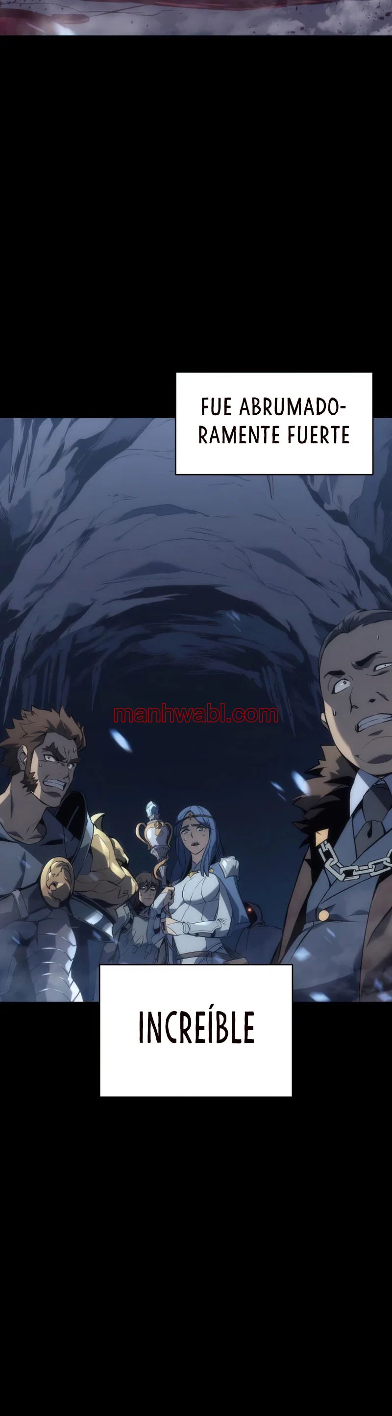 El regreso del heroe de clase: Desastre - Capítulo 1 manhwa