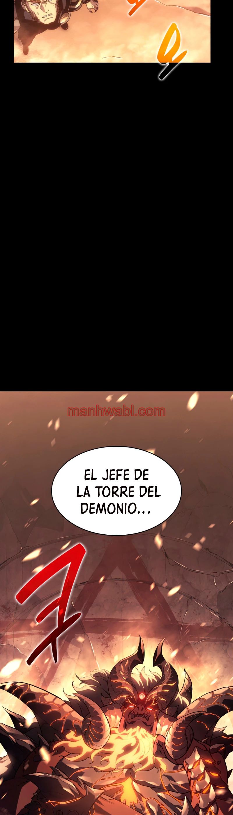 El regreso del heroe de clase: Desastre - Capítulo 1 manhwa