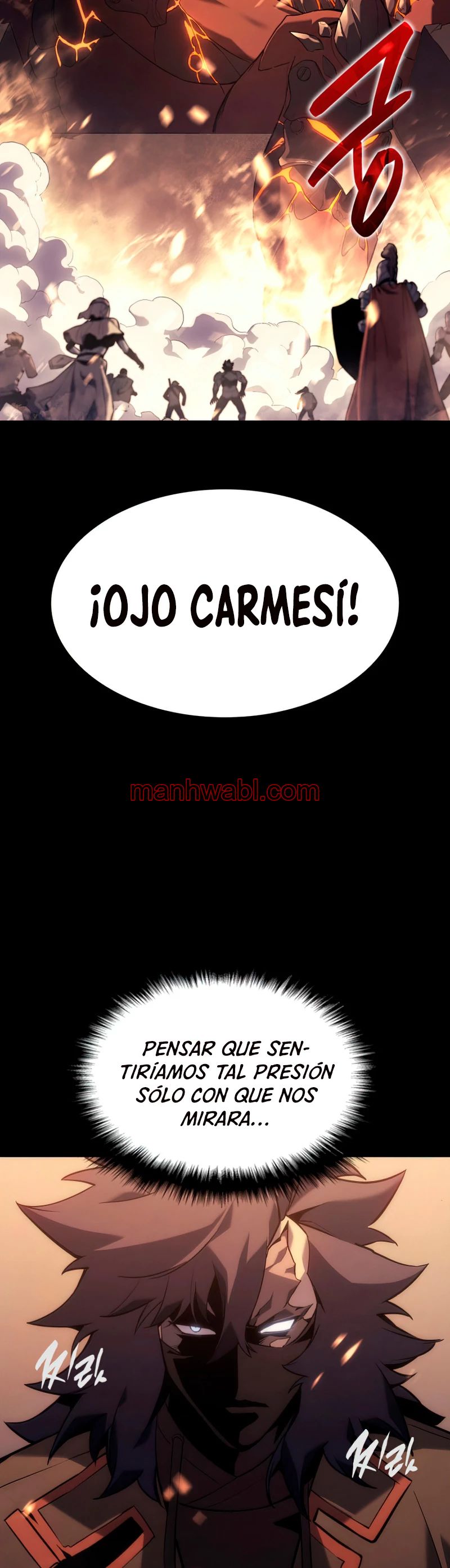 El regreso del heroe de clase: Desastre - Capítulo 1 manhwa