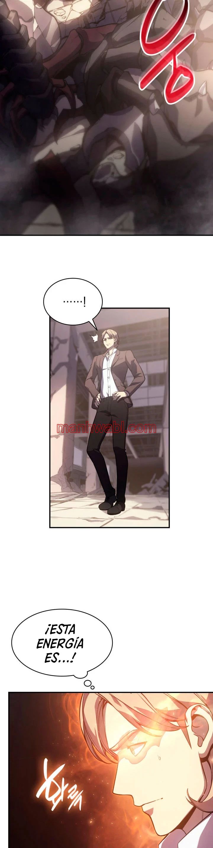 El regreso del heroe de clase: Desastre - Capítulo 10 manhwa