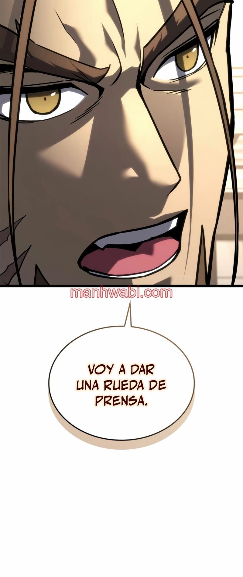 El regreso del heroe de clase: Desastre - Capítulo 102_3 manhwa