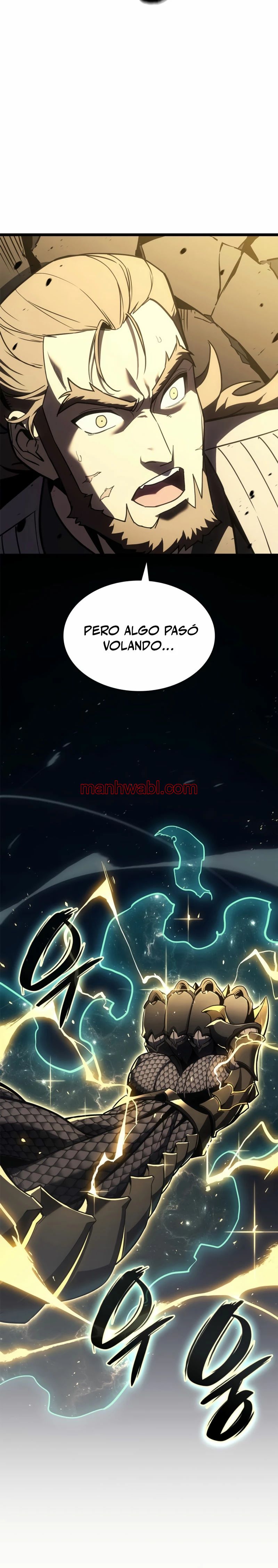 El regreso del heroe de clase: Desastre - Capítulo 104_3 manhwa