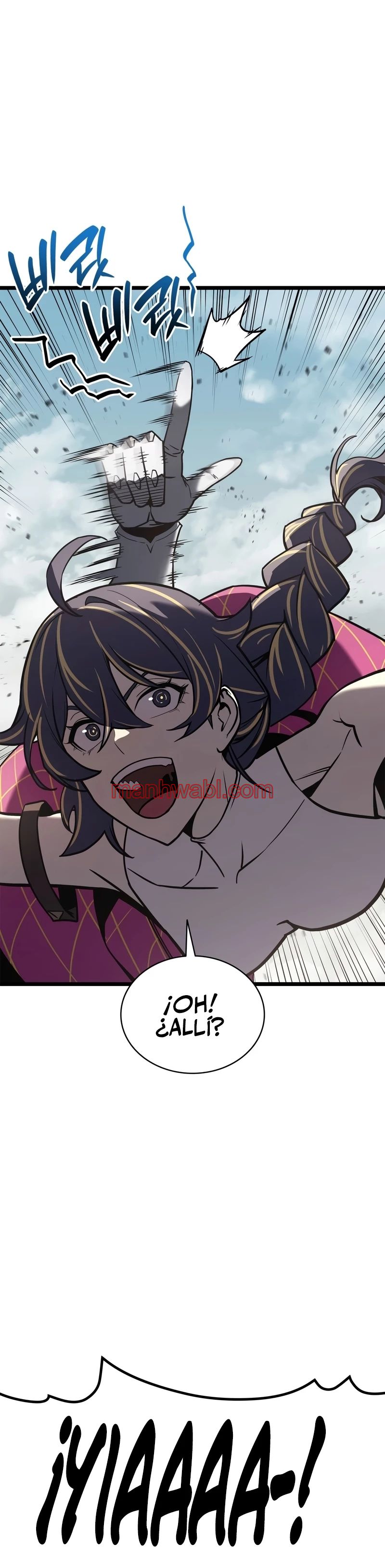 El regreso del heroe de clase: Desastre - Capítulo 106 manhwa