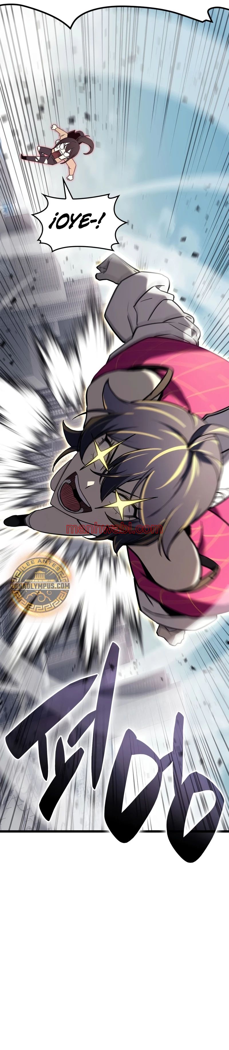 El regreso del heroe de clase: Desastre - Capítulo 106 manhwa