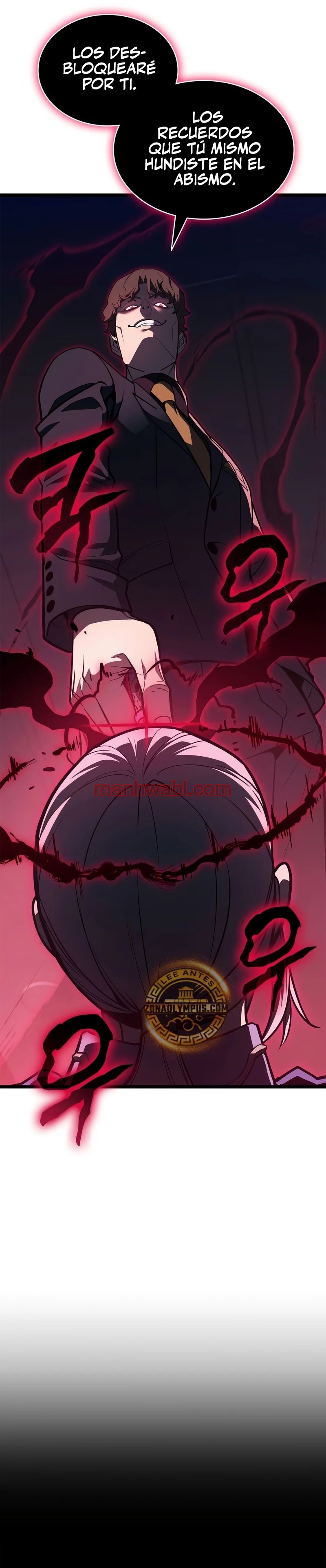 El regreso del heroe de clase: Desastre - Capítulo 106 manhwa