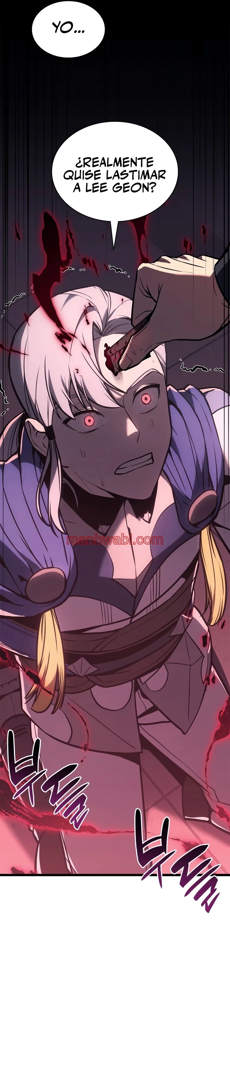 El regreso del heroe de clase: Desastre - Capítulo 106 manhwa