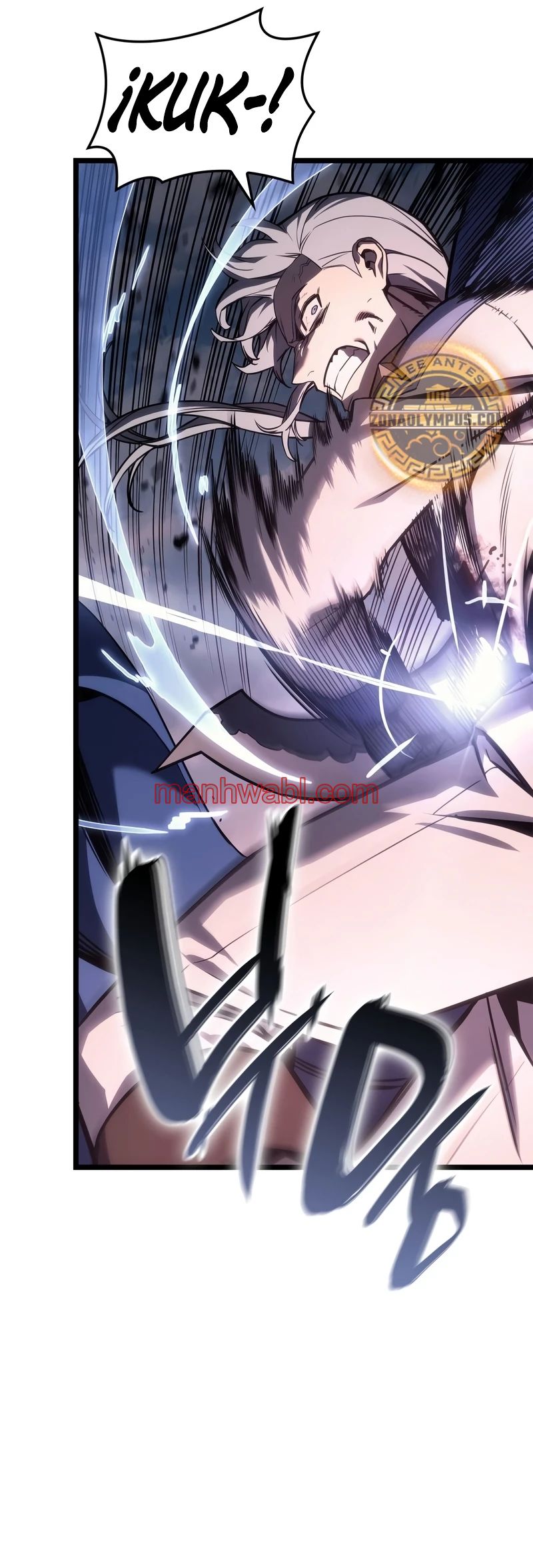 El regreso del heroe de clase: Desastre - Capítulo 106_3 manhwa