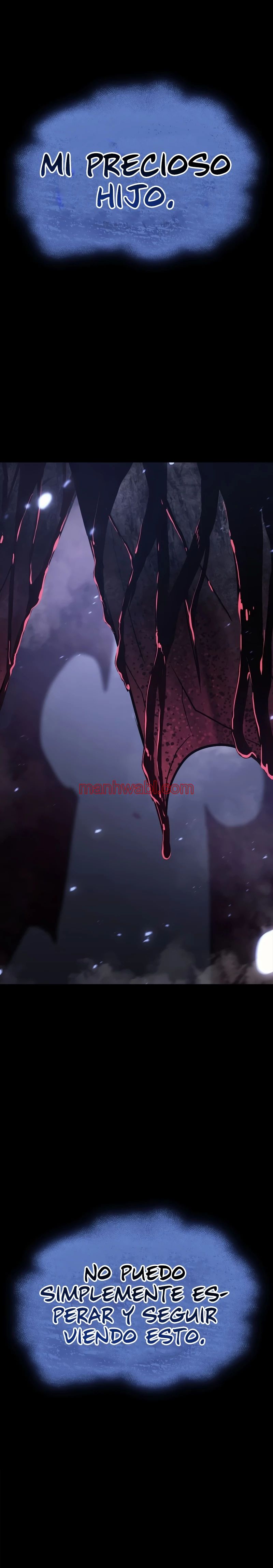 El regreso del heroe de clase: Desastre - Capítulo 106_3 manhwa