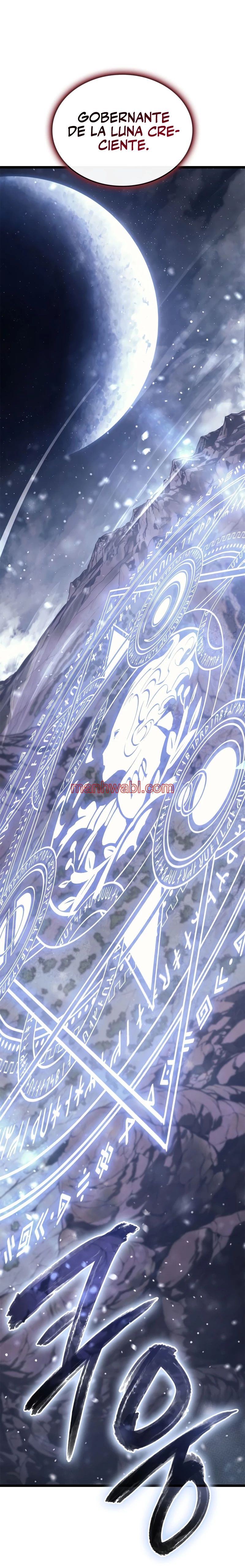 El regreso del heroe de clase: Desastre - Capítulo 106_3 manhwa