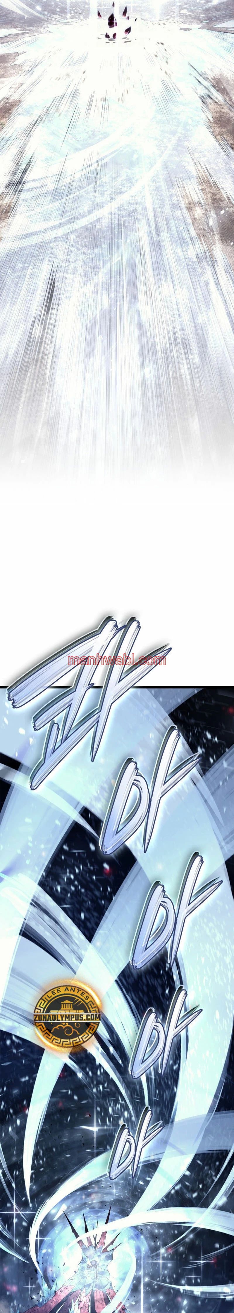 El regreso del heroe de clase: Desastre - Capítulo 107 manhwa