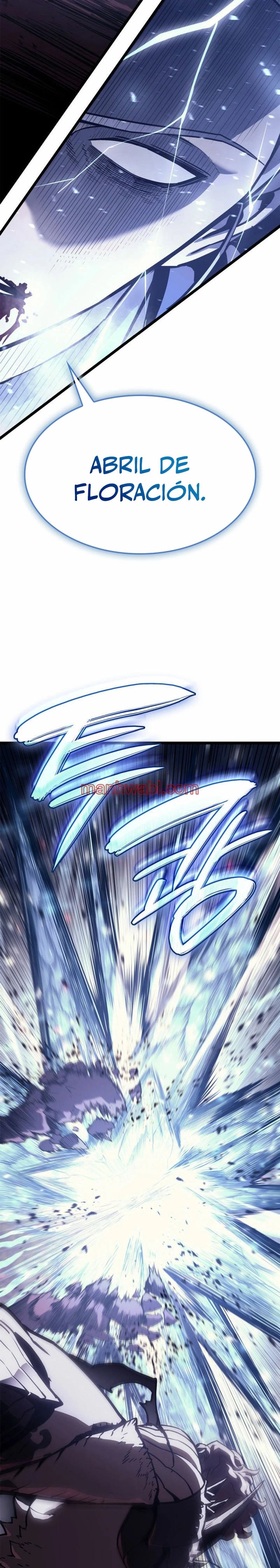 El regreso del heroe de clase: Desastre - Capítulo 107 manhwa