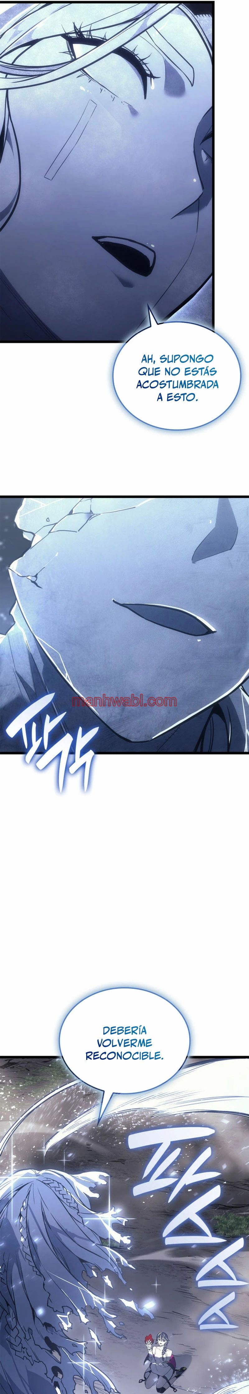 El regreso del heroe de clase: Desastre - Capítulo 107_3 manhwa