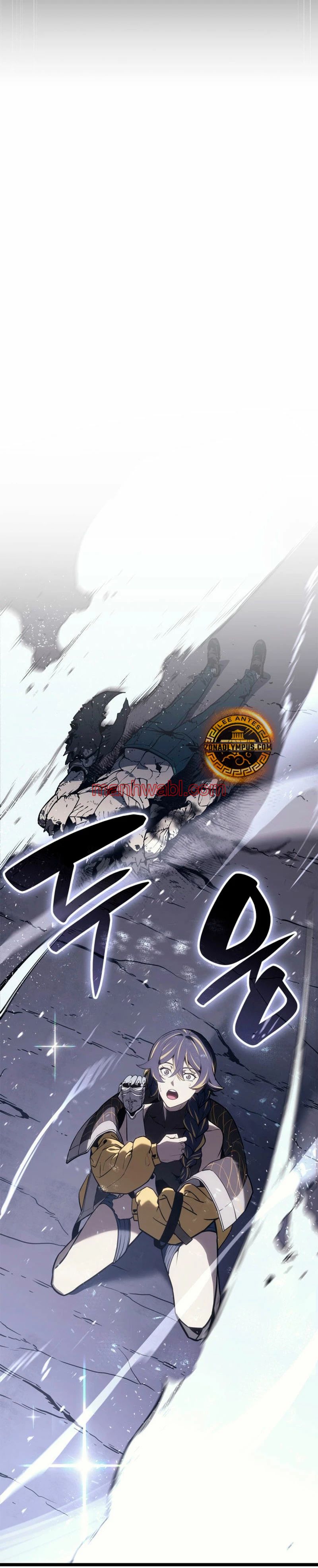 El regreso del heroe de clase: Desastre - Capítulo 108_2 manhwa