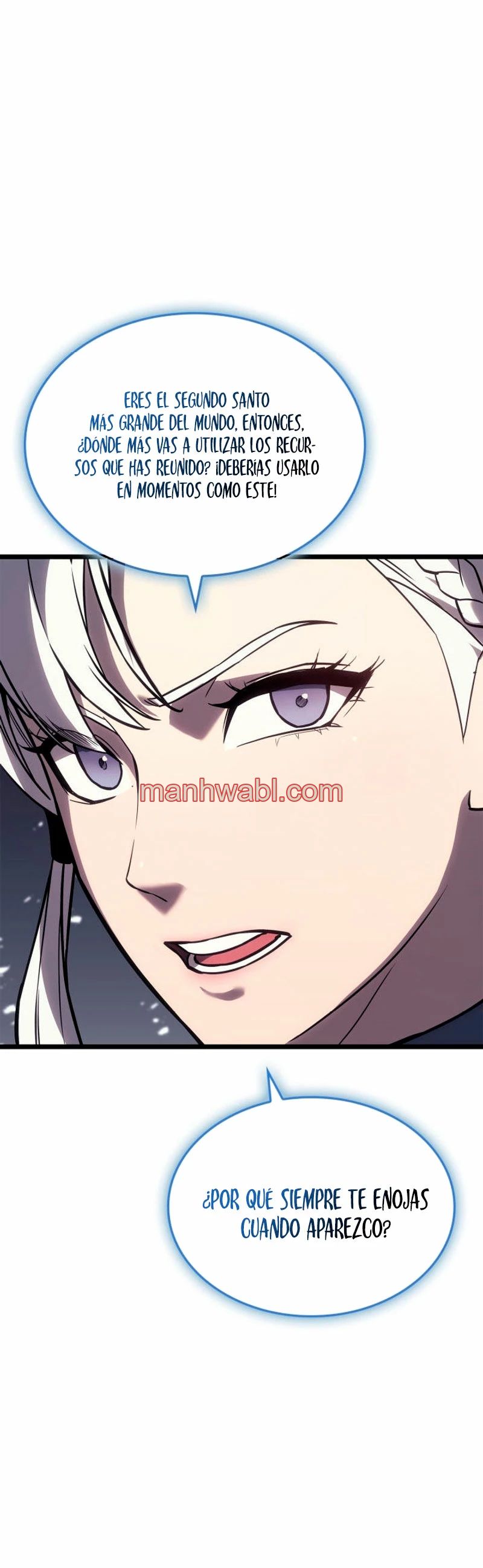 El regreso del heroe de clase: Desastre - Capítulo 108_2 manhwa