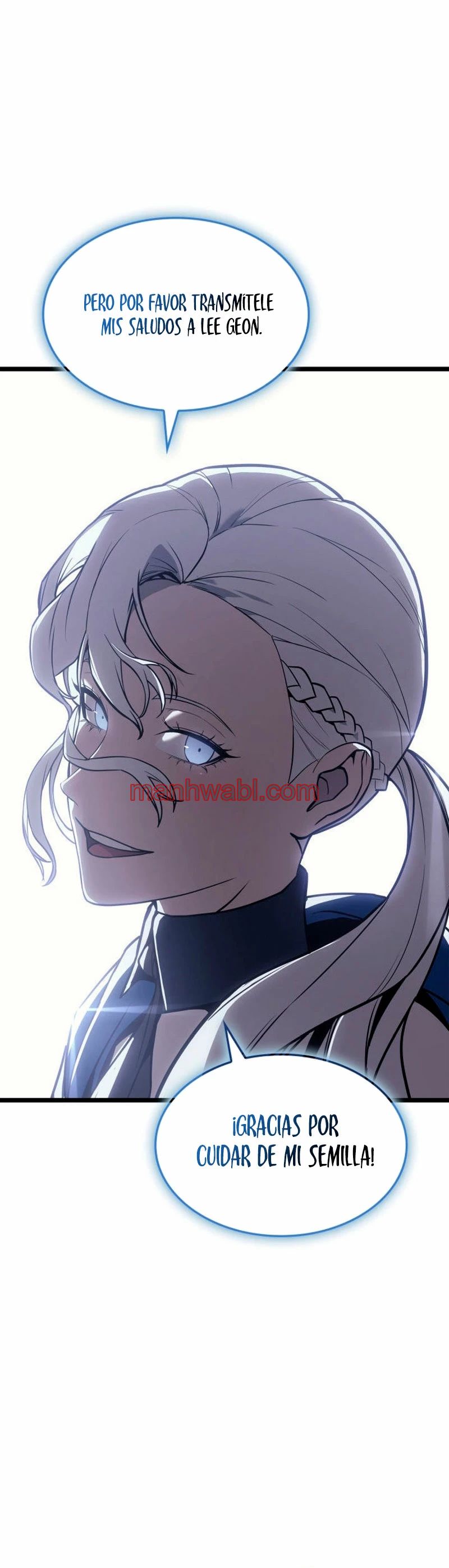 El regreso del heroe de clase: Desastre - Capítulo 108_3 manhwa